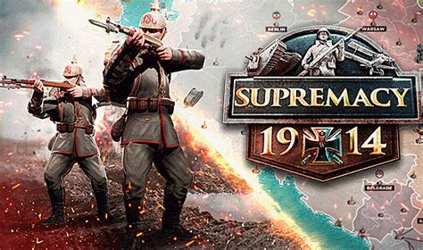 supremacy 1914 wiki